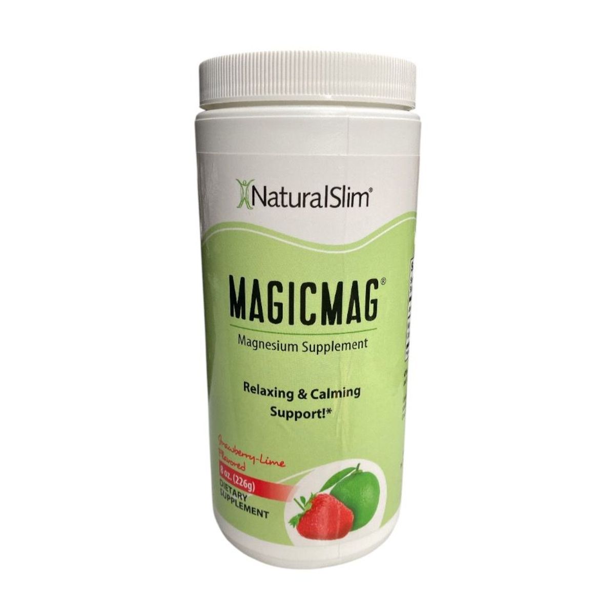 GENERICO - citrato de magnesio magimac natural slim