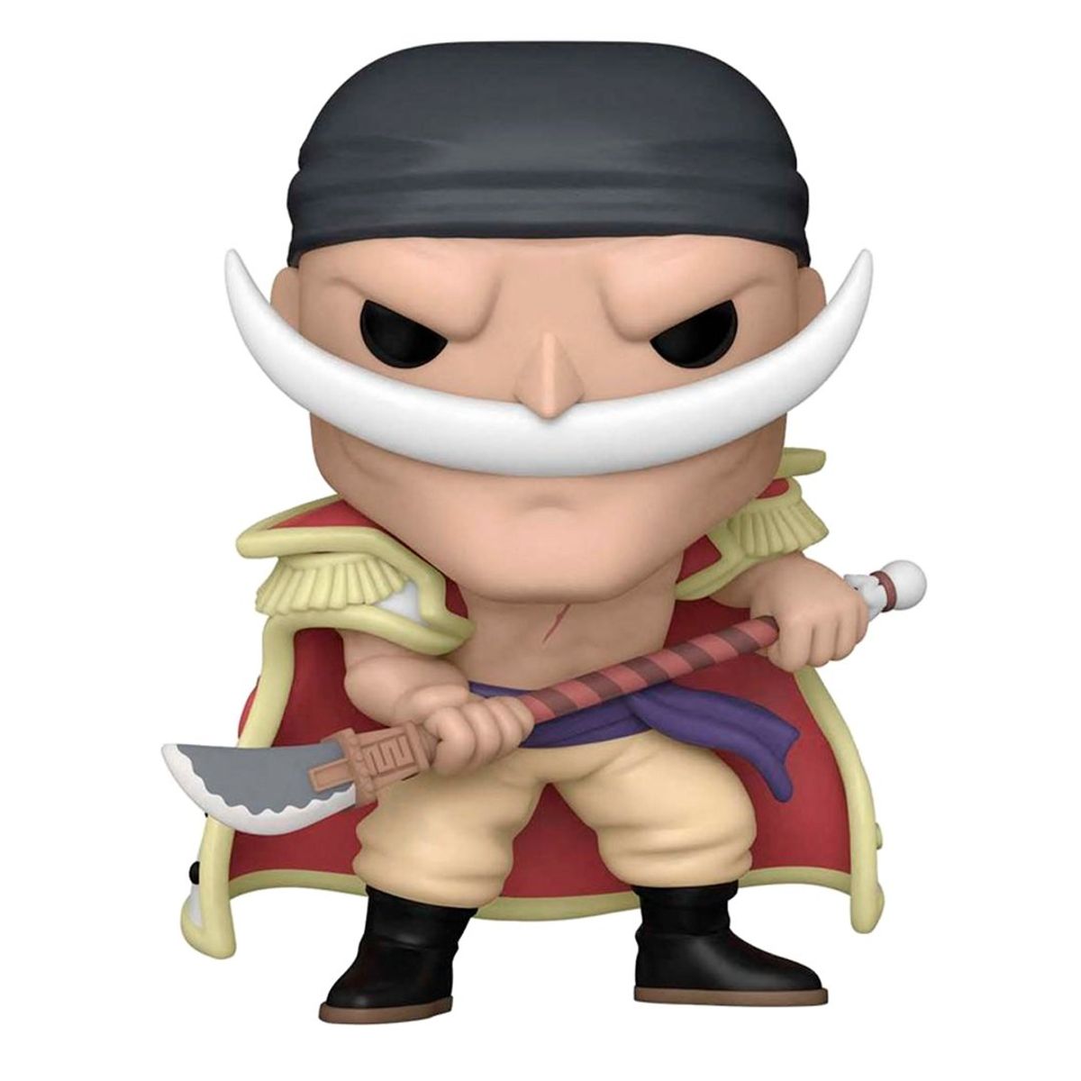 FUNKO - Funko POP One Piece Barba Blanca GameStop Exclusivo