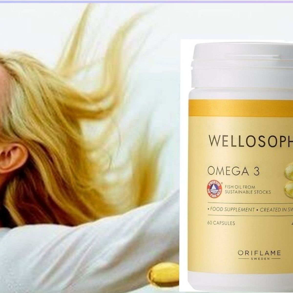 WELLNESS - OMEGA-3 CAPSULA BLANDA WELLNESS - REGAL WOMAN