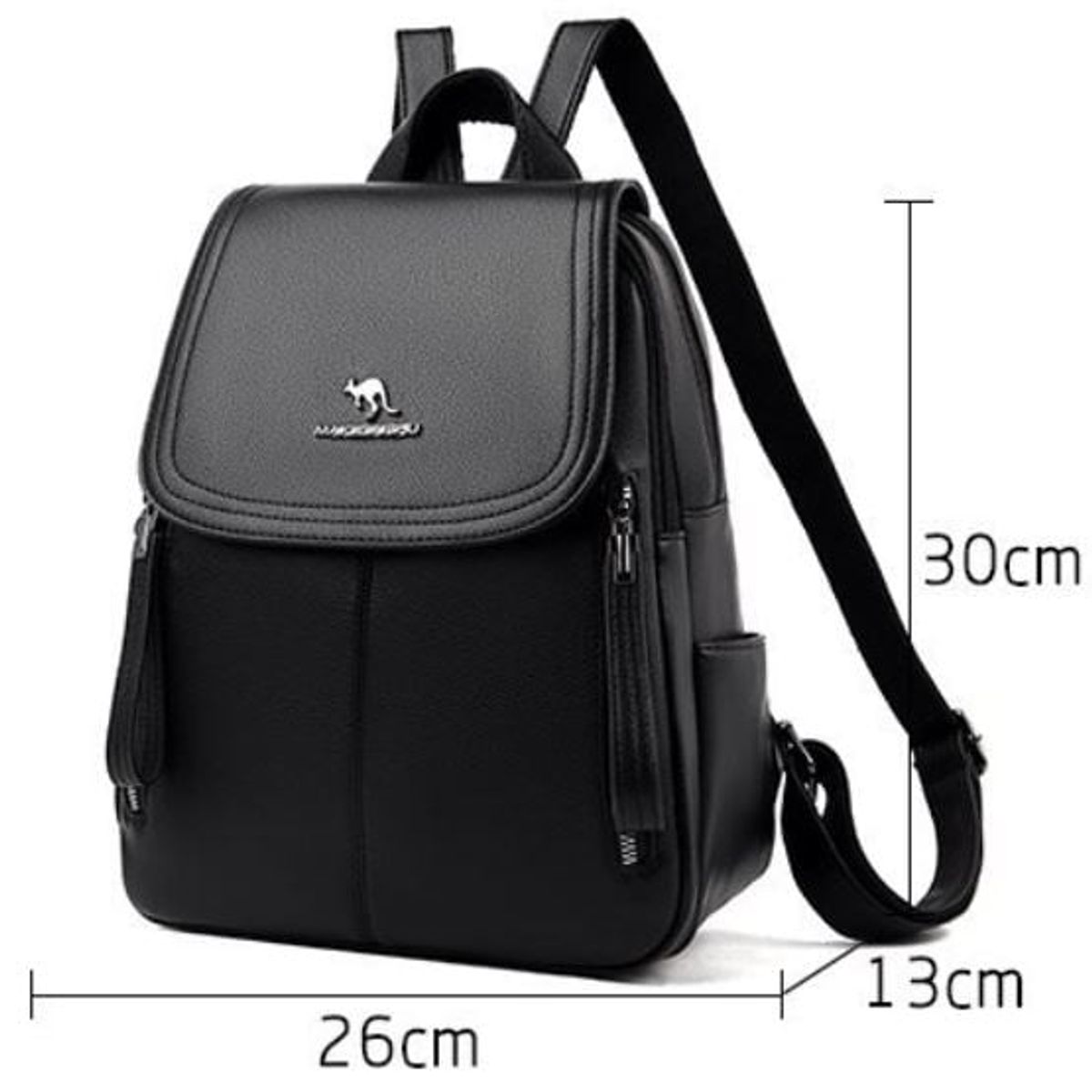 GENERICO - MOCHILA ELEGANTE DE DAMA  MAIQIDAISHU MODELO 01