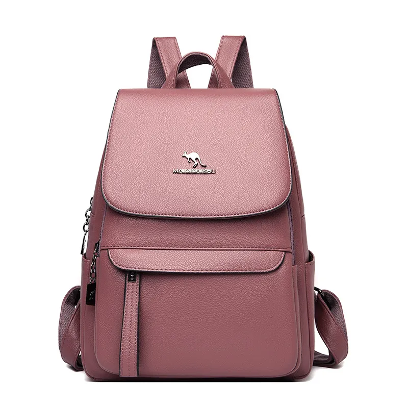 GENERICO - MOCHILA ELEGANTE DE DAMA  MAIQIDAISHU MODELO 02