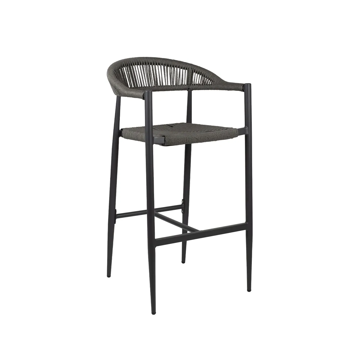 NIHM - Silla Bar de Terraza Bali Gris