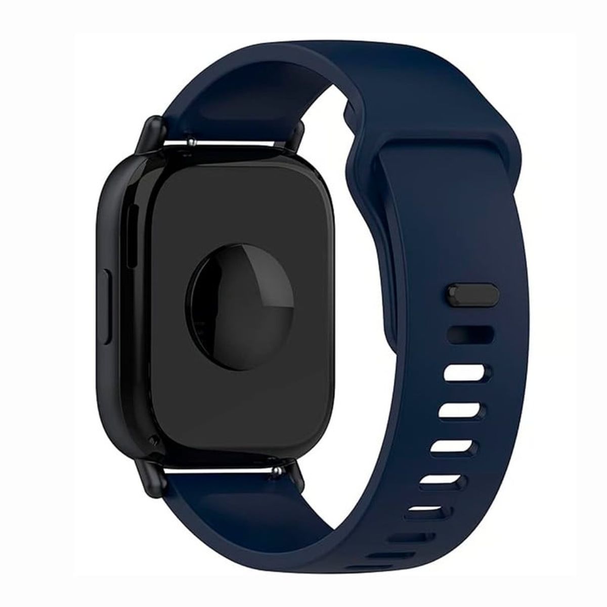 GENERICO - Correa de Silicona Para Xiaomi Watch 5 Lite - Azul Noche