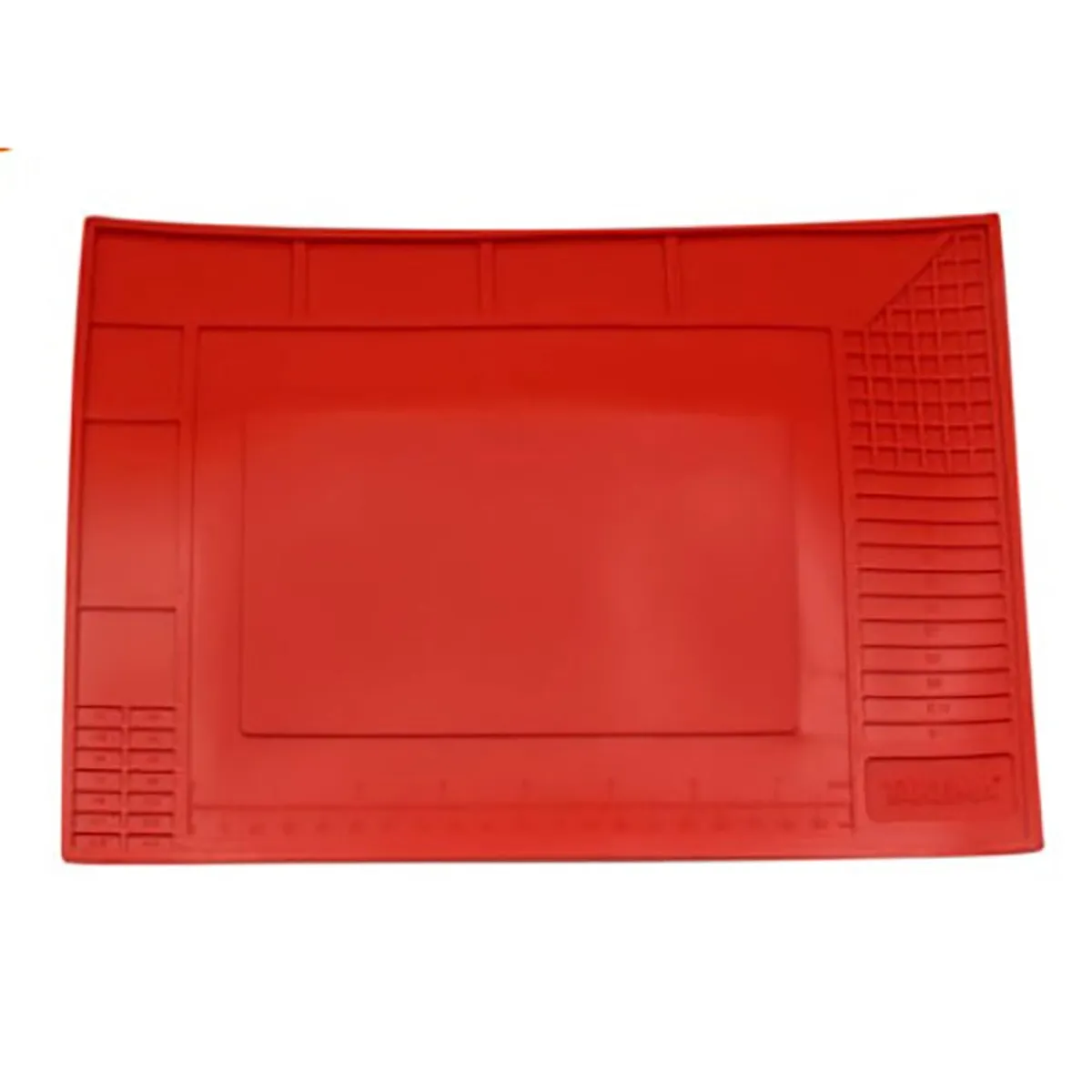 TAKEMA - Tapete Manta Antiestatica De 30 X 21 Cms Electronica - TAKEMA