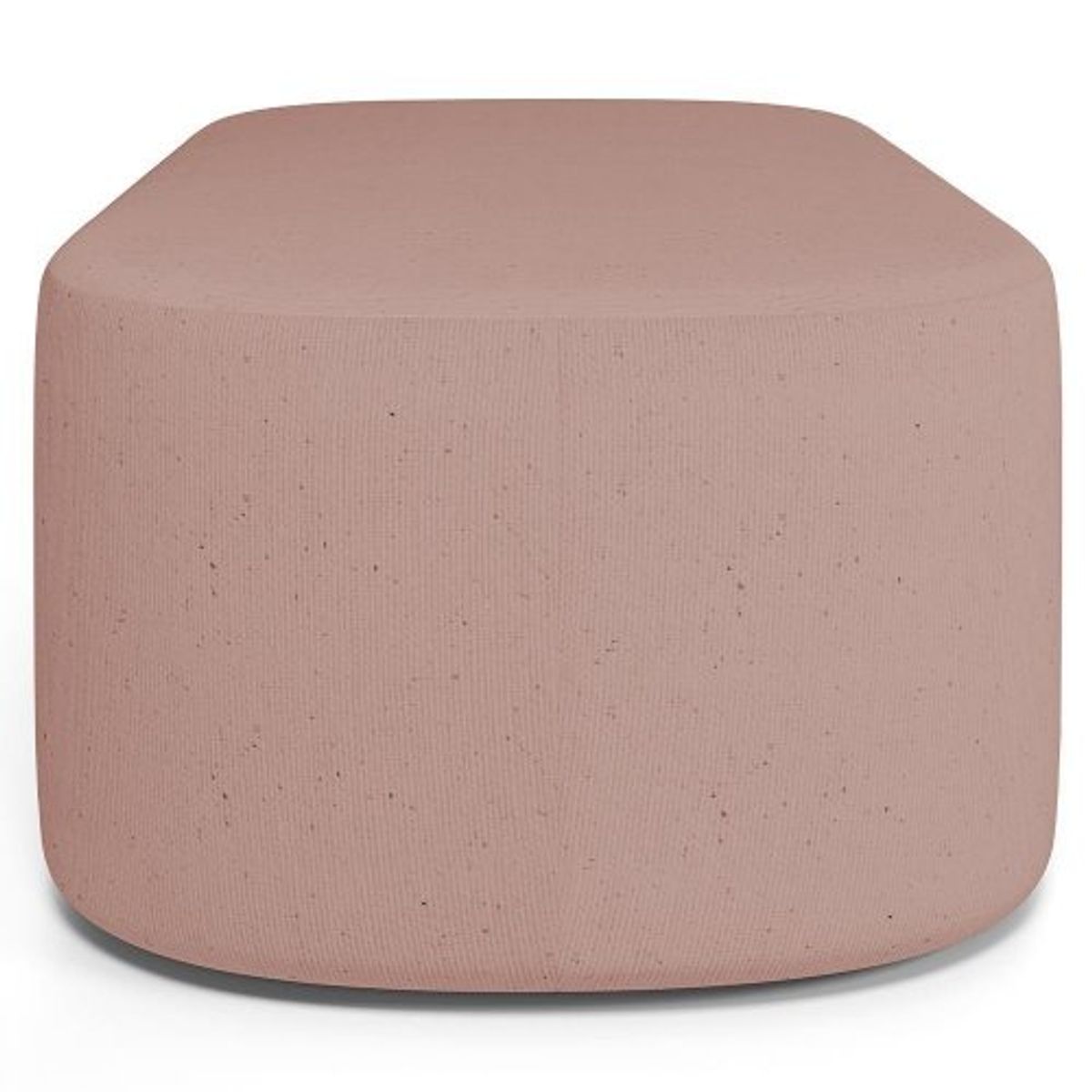 ARTSOFA - Banqueta Otomana rosado