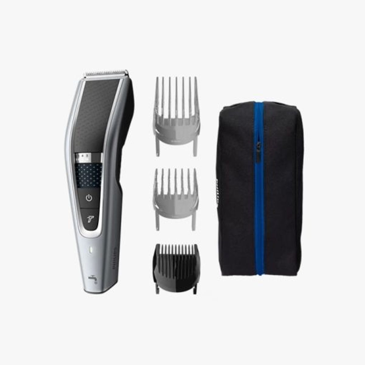 PHILIPS - Cortador Philips de cabello Inalambrico HC563015 Negro