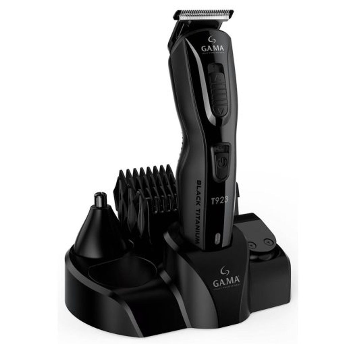 GAMA - Cortador Multifunción Inalámbrico Gama Titanium T923 Negro