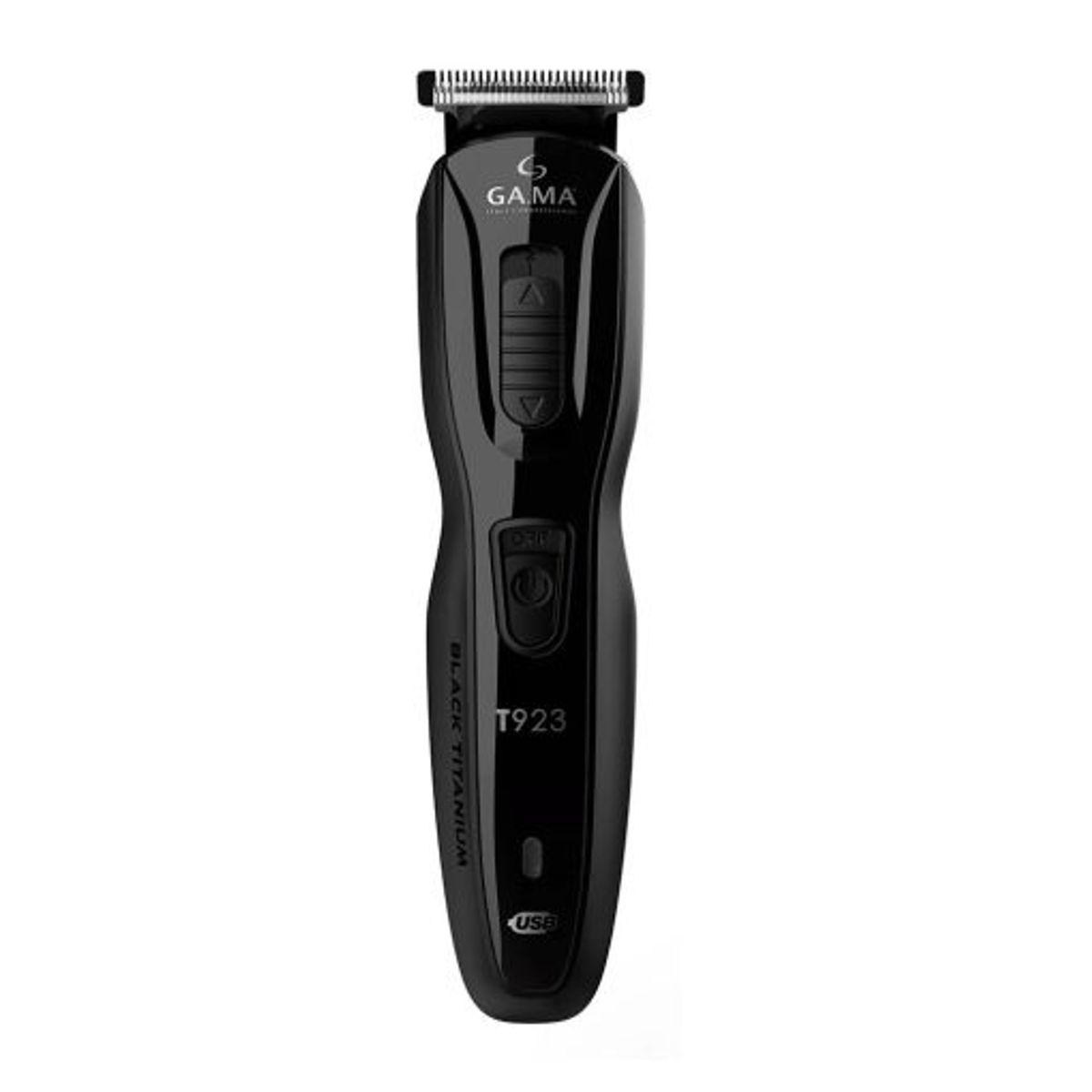 GAMA - Cortador Multifunción Inalámbrico Gama Titanium T923 Negro