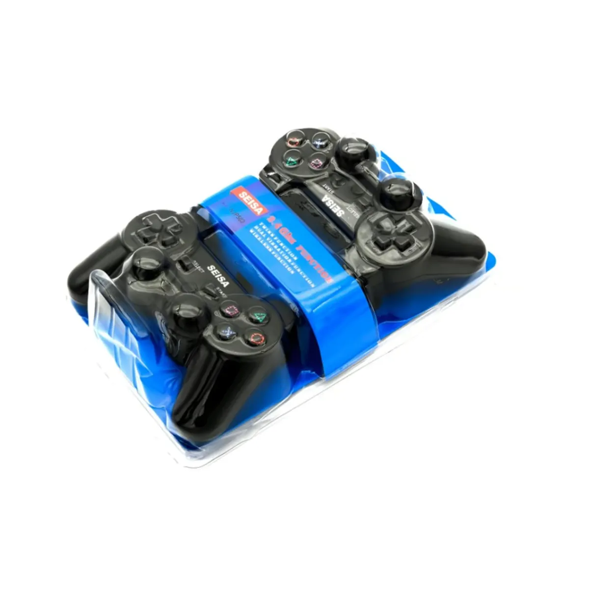 SEISA - Control Para Play Station 3 Mando Inalámbrico NJP503