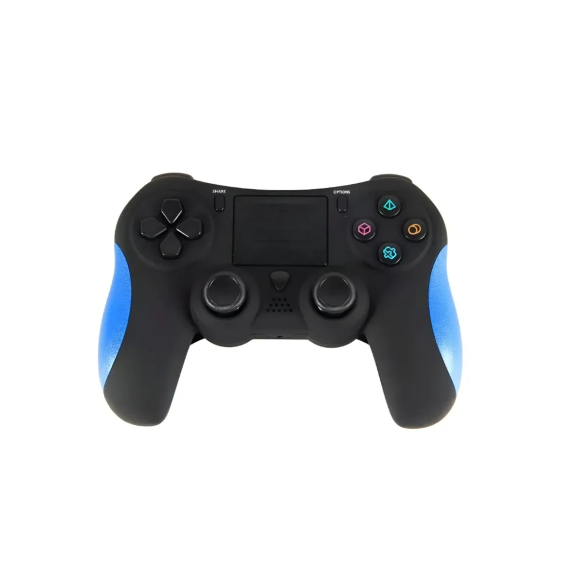 SEISA - Mando para PS4 SJ-4006B Inalámbrico Recargable SEISA