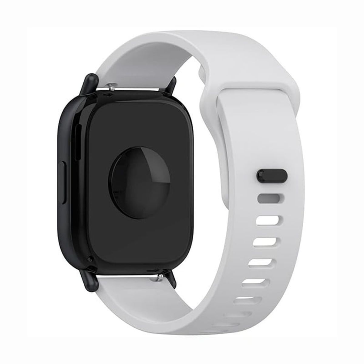 GENERICO - Correa de Silicona Para Xiaomi Watch 5 Active - Blanco