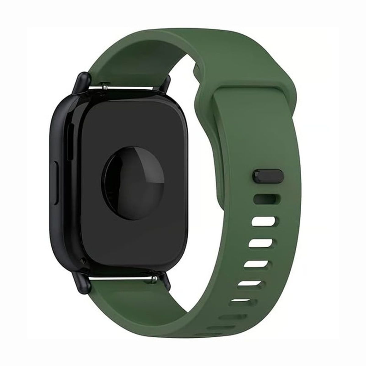GENERICO - Correa de Silicona Para Xiaomi Watch 5 Active - Verde