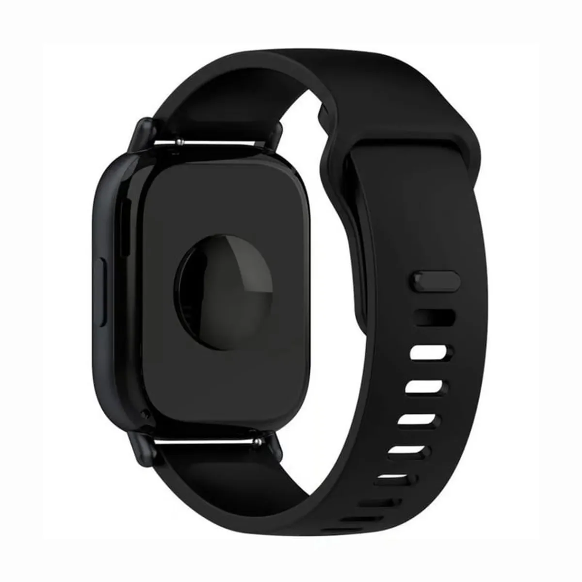 GENERICO - Correa de Silicona Para Xiaomi Watch 5 Lite - Negro