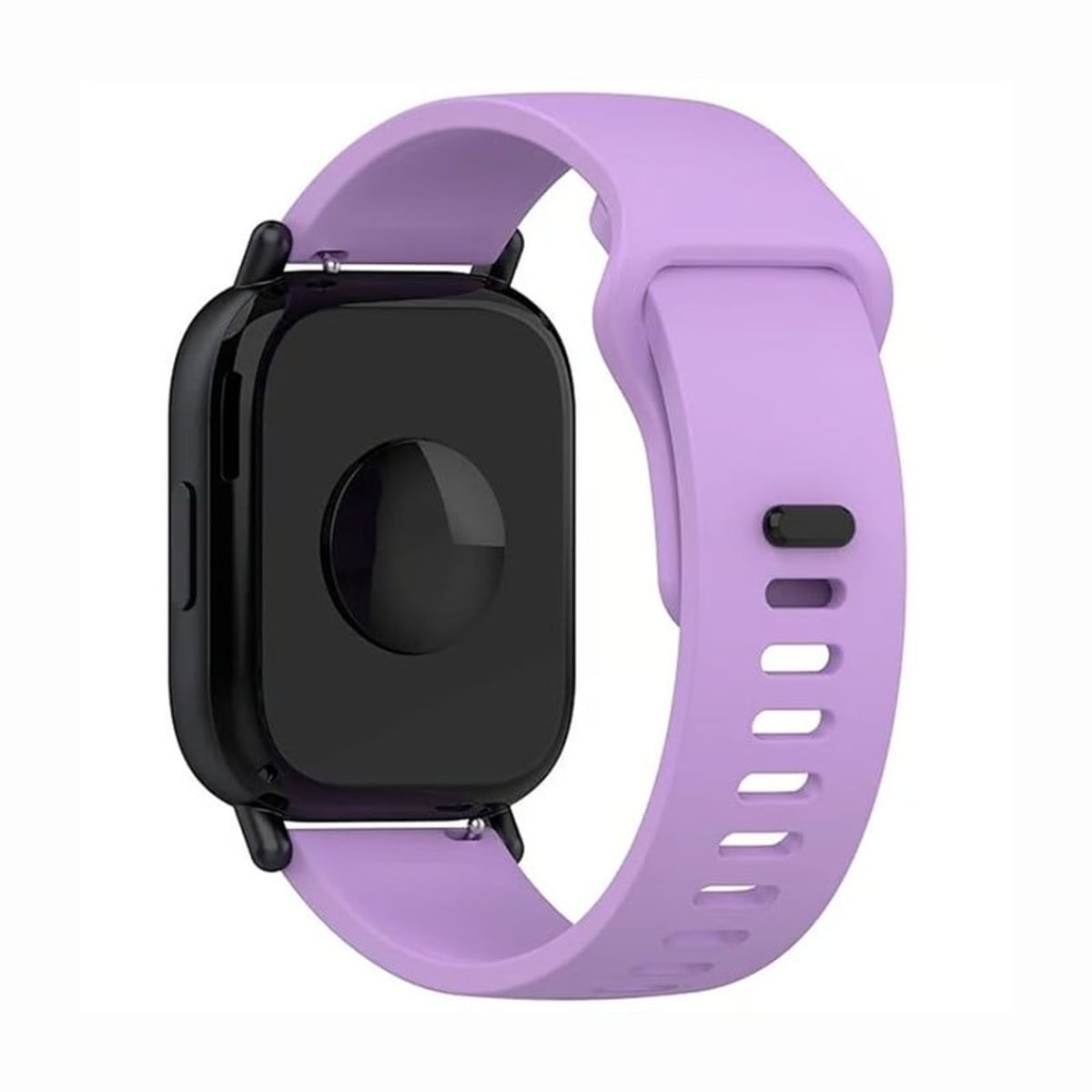 GENERICO - Correa de Silicona Para Xiaomi Watch 5 Active - Lila