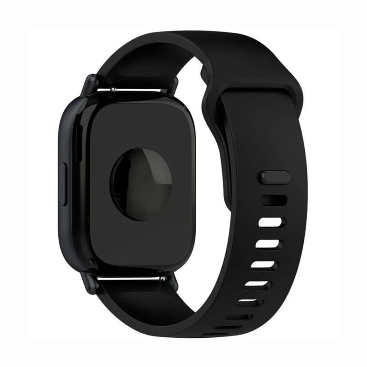 GENERICO - Correa de Silicona Para Xiaomi Watch 5 Active - Negro