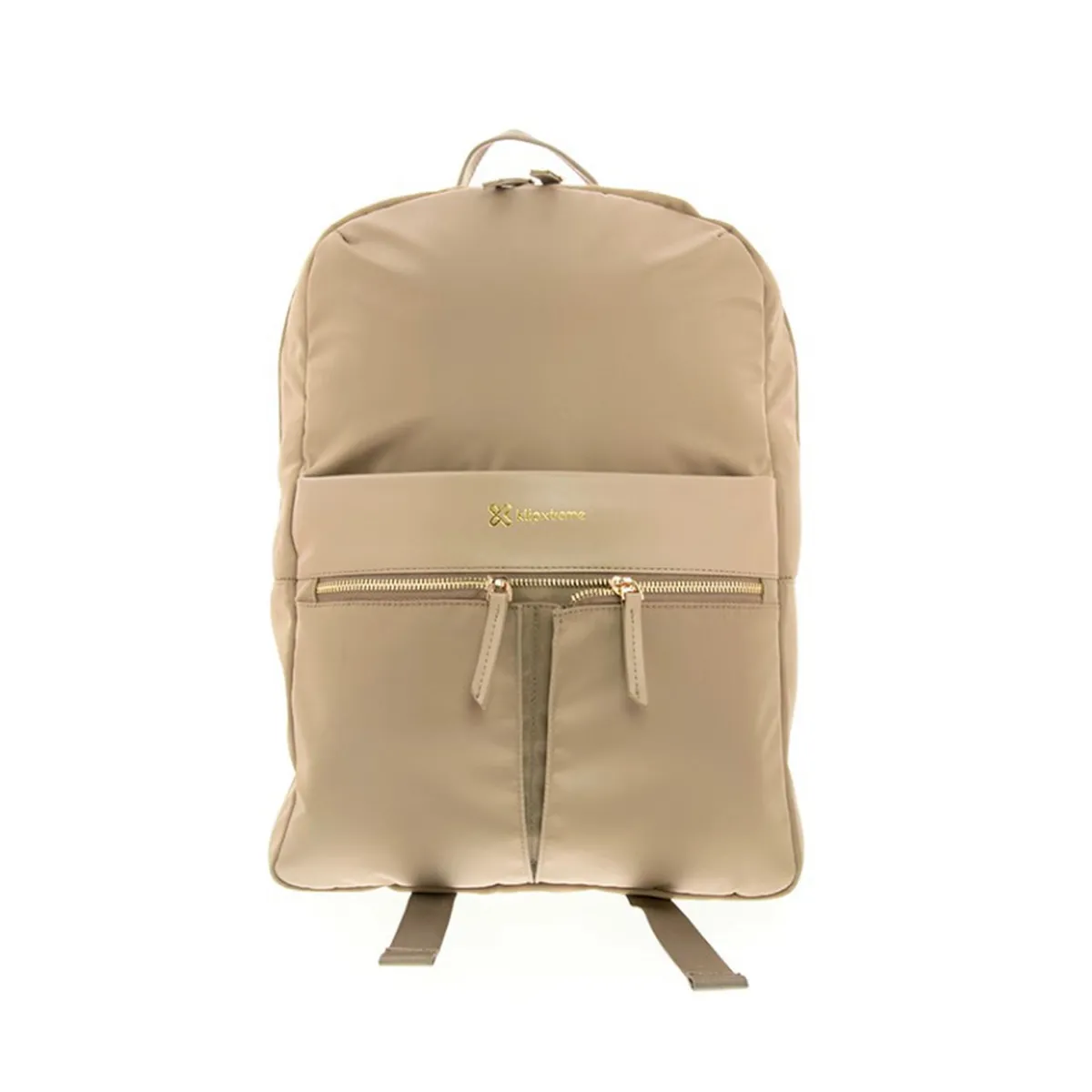 KLIP XTREME - MOCHILA PARA TRANSPORTA KLIP XTREME NYLON 1200D CAQUI PN KNB-467KH