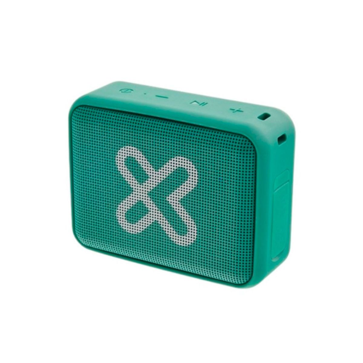 KLIP XTREME - ALTAVOZ KBS-025 KLIP XTREME 20HR IPX7 COLOR VERDE PN KBS-025GN