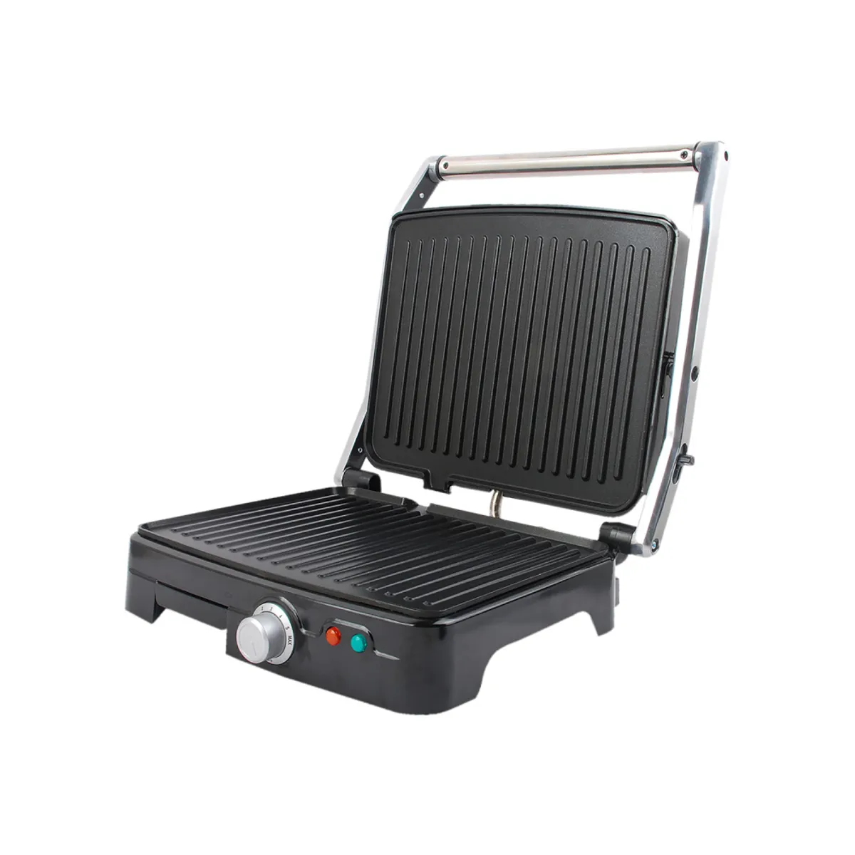 IMACO - Grill Panini IG2923  Potente y Versátil para Preparar Sabrosos Paninis