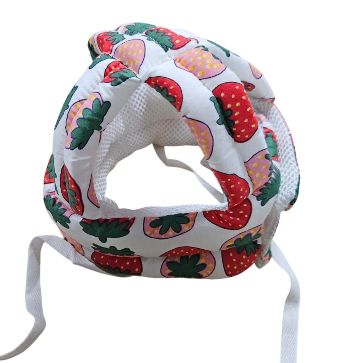 GENERICO - CASCO PROTECTOR PARA LOS NIÑAS - FRUTA