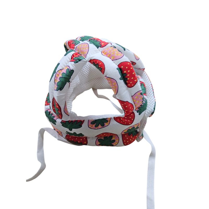 GENERICO - CASCO PROTECTOR PARA LOS NIÑAS - FRUTA