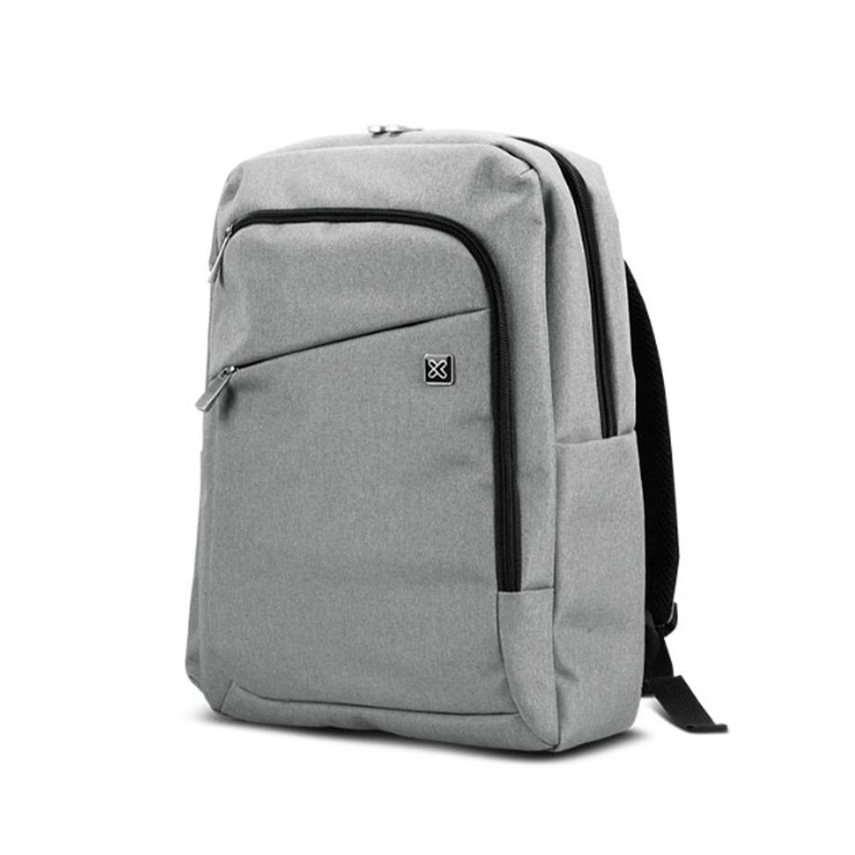 KLIP XTREME - MOCHILA PARA TRANSPORTAR KLIP XTREME 100D GRIS CLARO PN KNB-416GR