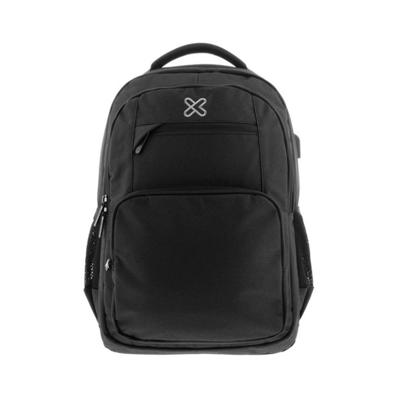 KLIP XTREME - MOCHILA PARA TRANSPORTAR KLIP XTREME 16P POLIESTER NEGRO PN KNB-577BK