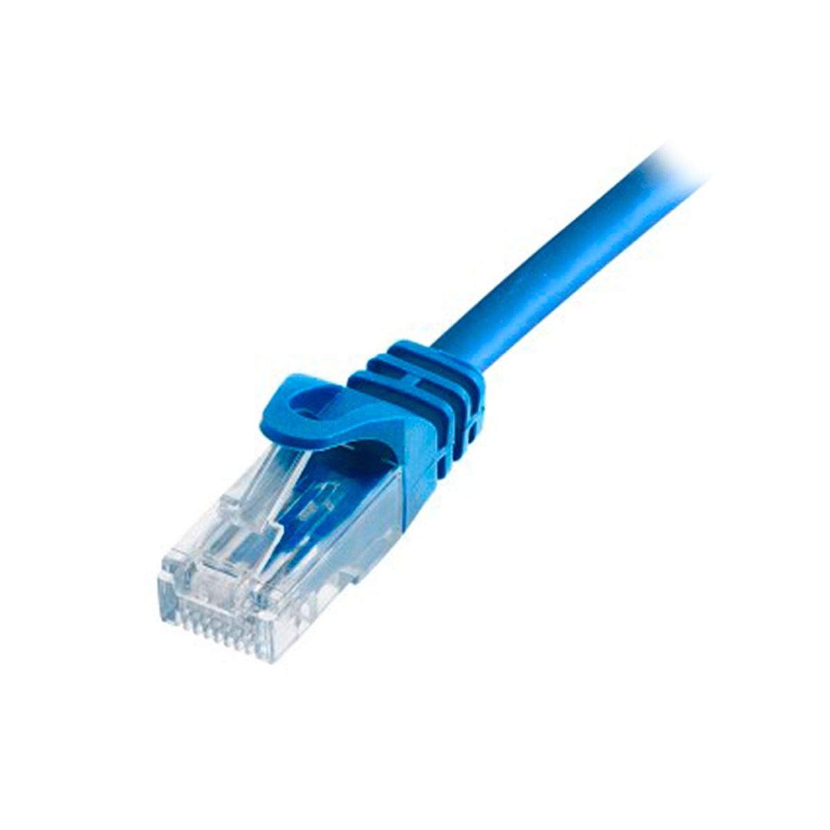 DIXON - CABLE DE RED UTP DIXON CAT6 15M 4PX24 LSZH AZUL PN URT46F4U15M4B6