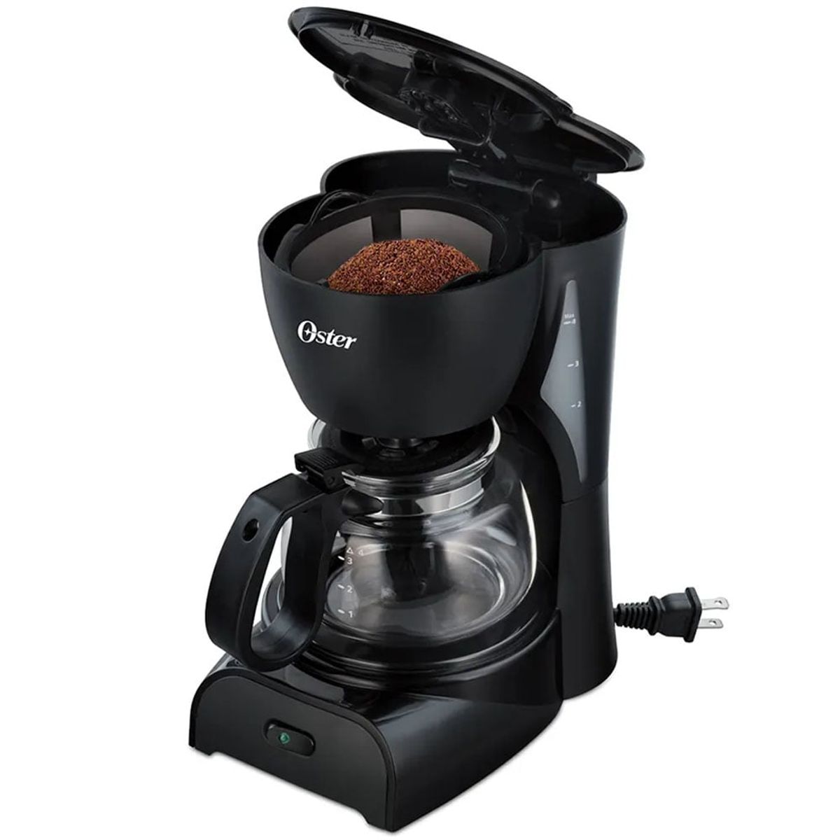 OSTER - Cafetera Oster para 4 Tazas