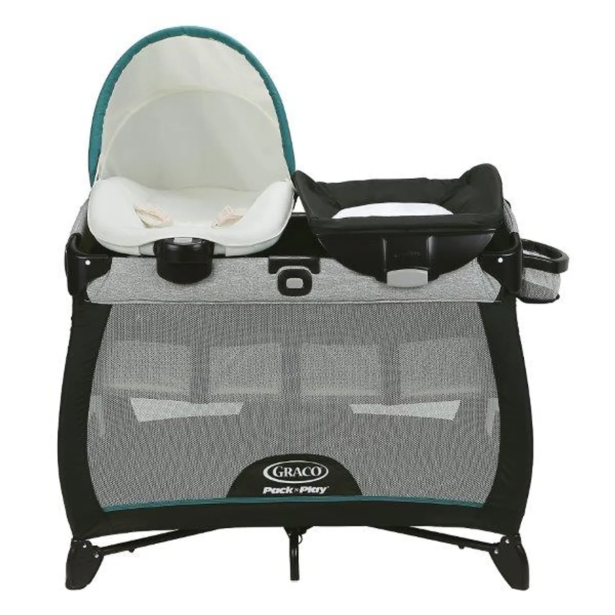 GRACO - Graco Pack And Play Quick Connect Portable Napper Darcie