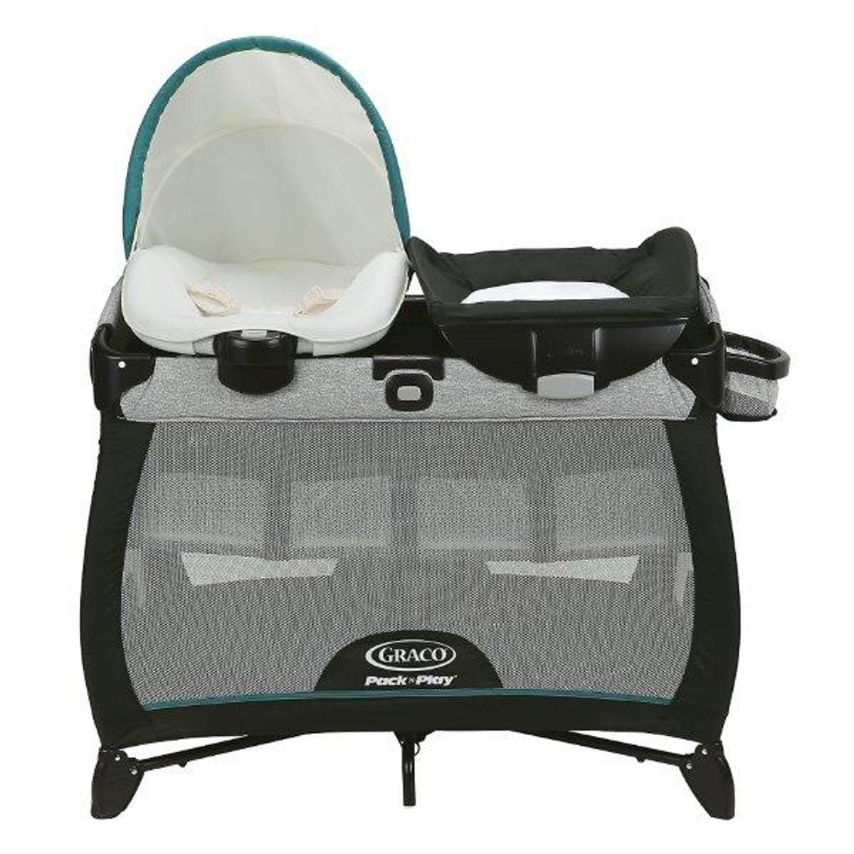 GRACO - Graco Pack And Play Quick Connect Portable Napper Darcie
