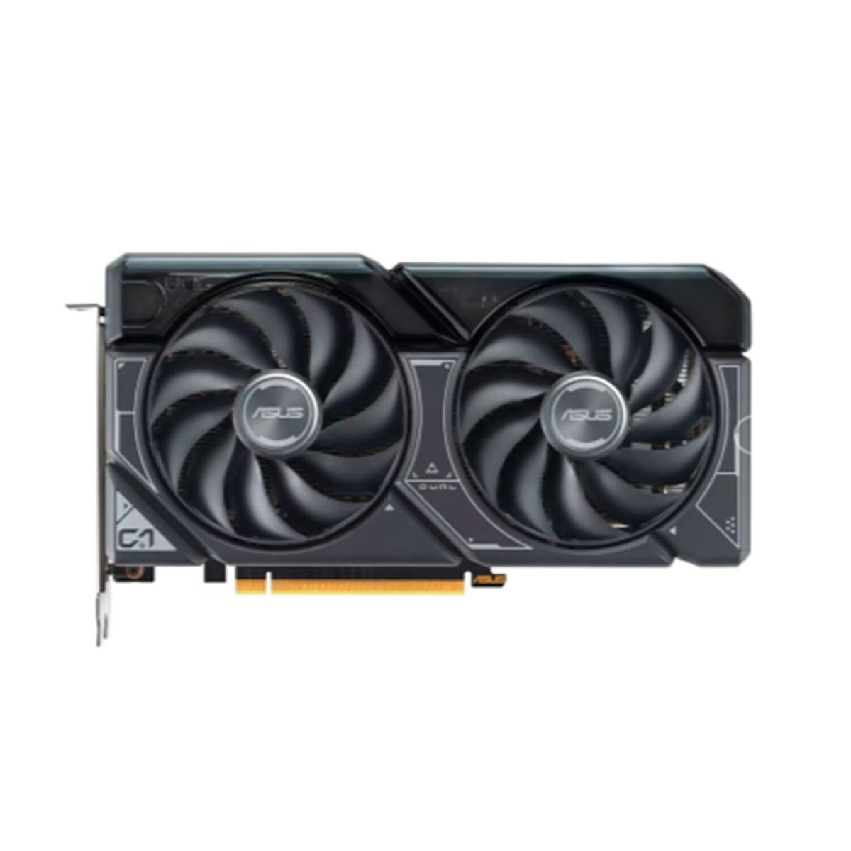 ASUS - TARJETA DE VIDEO ASUS DUAL GEFORCE RTX 4060TI EVO 8GB GDDR6