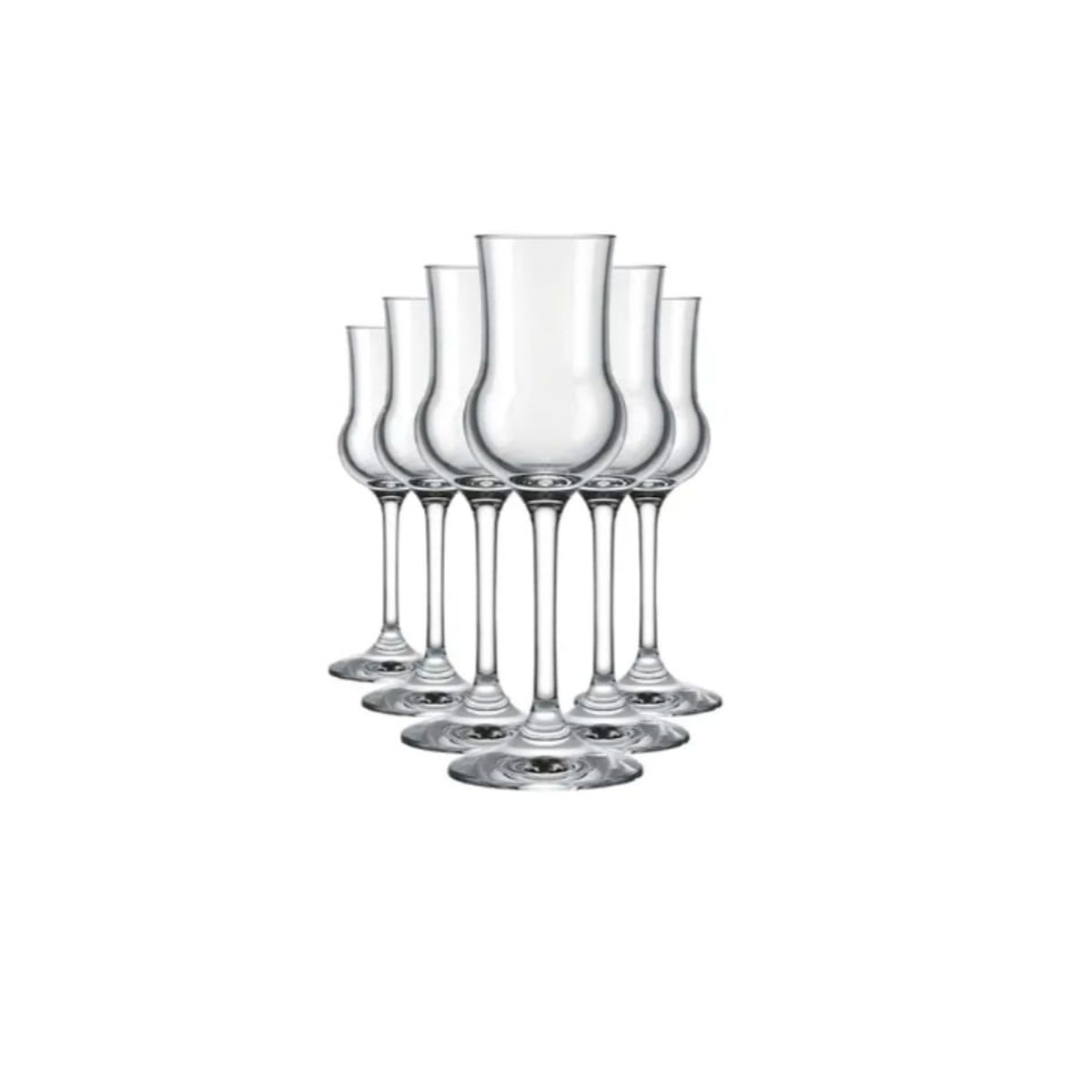 NADIR - Copa Alambic P/Pisco 90 Ml  Nadir X6(Unida.)