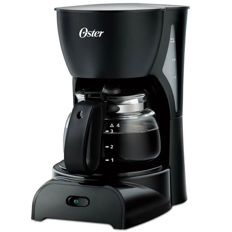 OSTER - Cafetera Oster para 4 Tazas