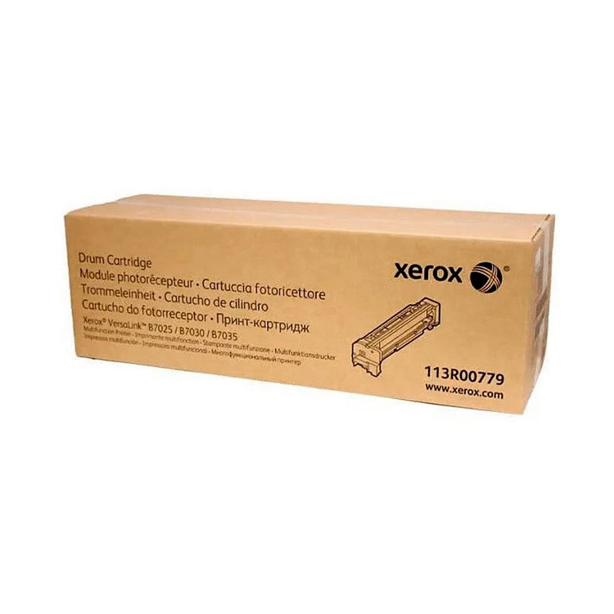 XEROX - DRUM XEROX 113R00779 NEGRO 80K PAG VERSALINK B7000 PN 113R00779