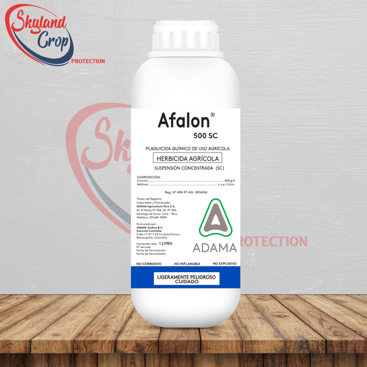 GENERICO - AFALON 500 SC 1L  HERBICIDA AGRÍCOLA