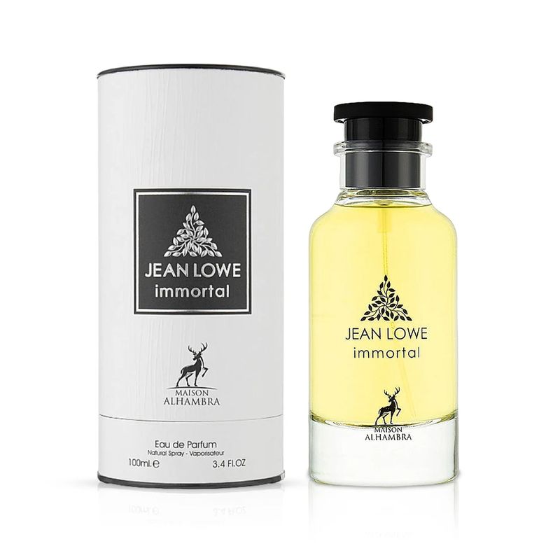 Jean Lowe Inmortal Maison Alhambra Edp 100ml ALHAMBRA Falabella