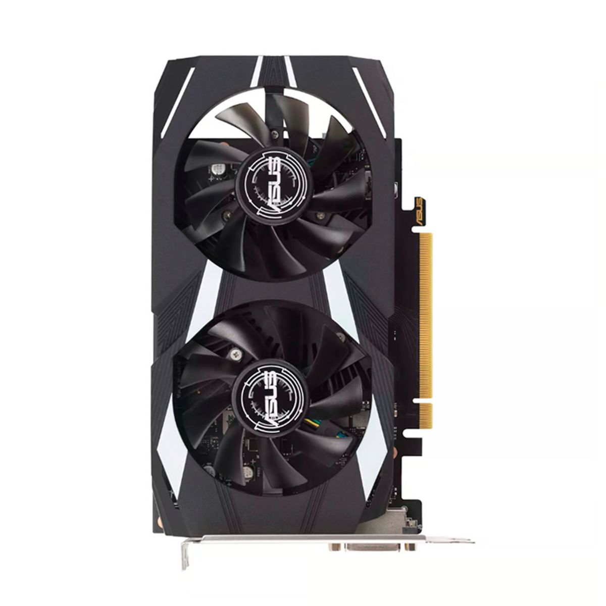 ASUS - TARJETA DE VIDEO ASUS DUAL GEFORCE RTX 3050 OC EDITION 6GB GDDR6