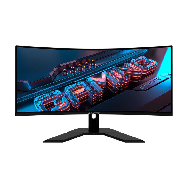 GIGABYTE - MONITOR GAMING GIGABYTE 34 VA WQHD 1500R 120HZ 1MS PN GS34WQC