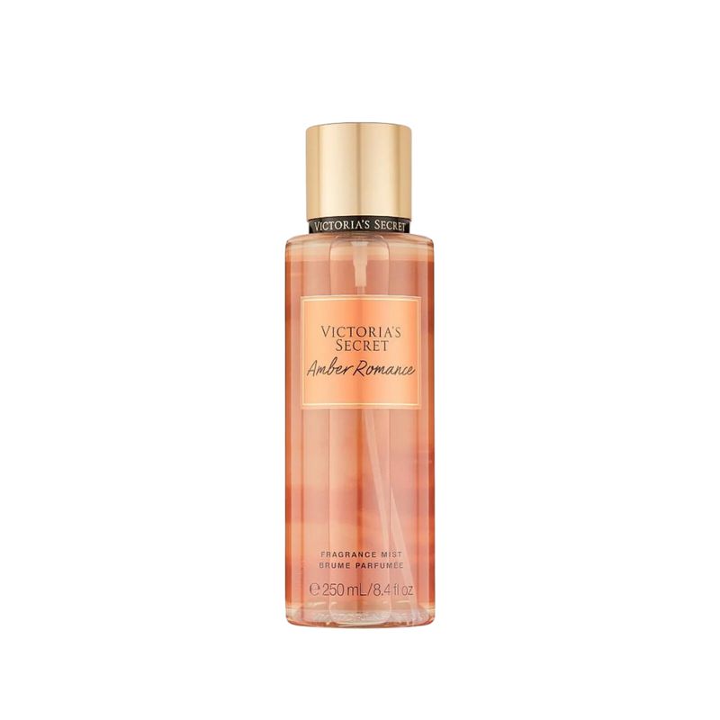 VICTORIA'S SECRET - Colonia Mist Corporal Amber Romance