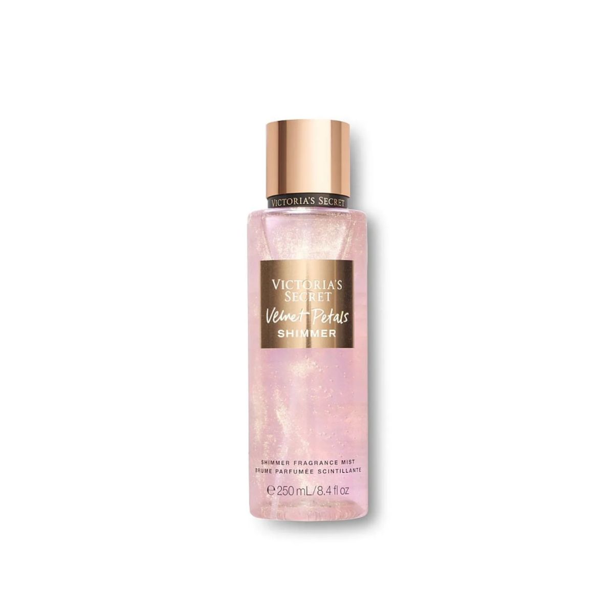 VICTORIA'S SECRET - Colonia Mist Corporal con Brillo Velvet Petals
