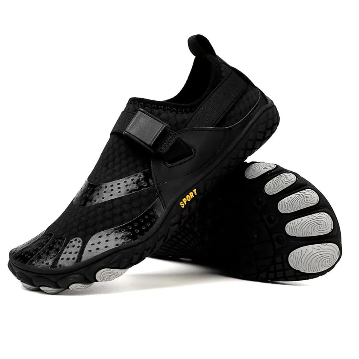 GENERICO - Aquashoes Zapatos Acuáticos deportivos