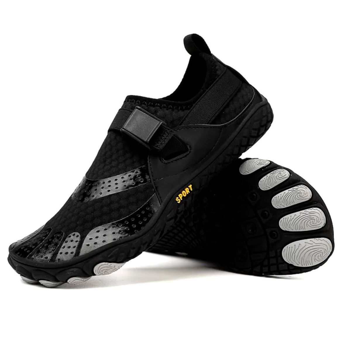 GENERICO - Aquashoes Zapatos Acuáticos deportivos