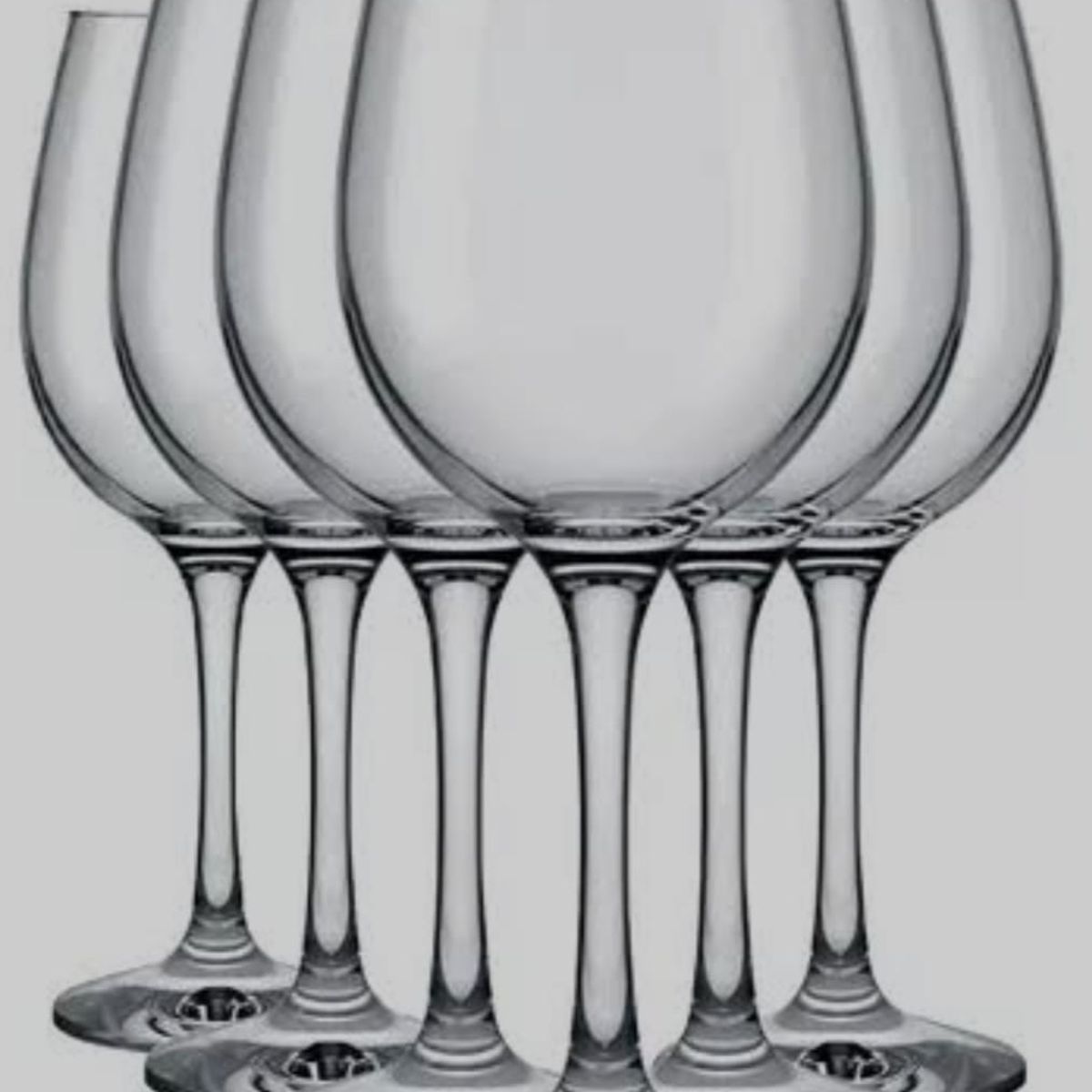 NADIR - Copa Barone Agua 16.5 Oz/490 Ml - X6(Unida.)