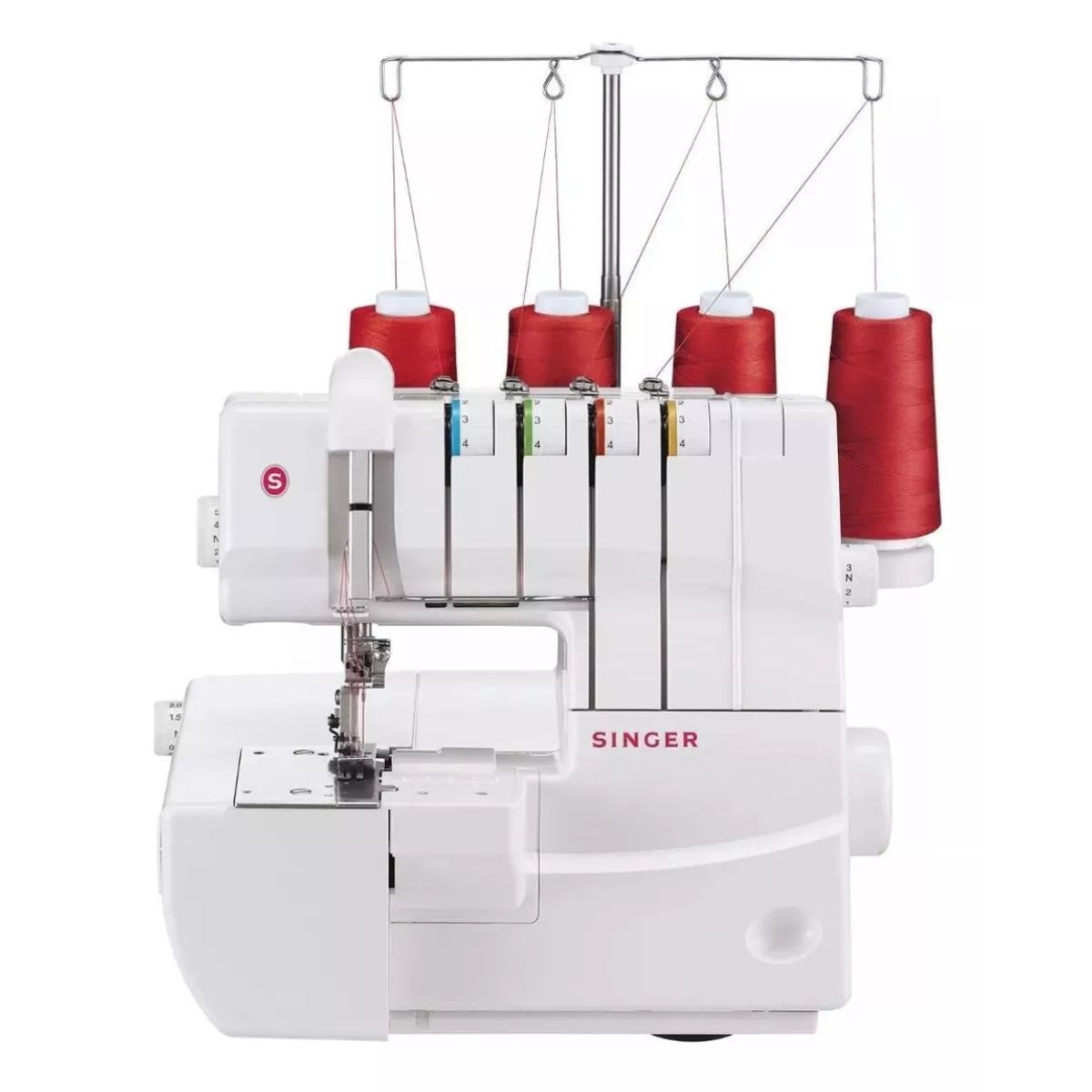 SINGER - Recubridora Singer 14T97OC