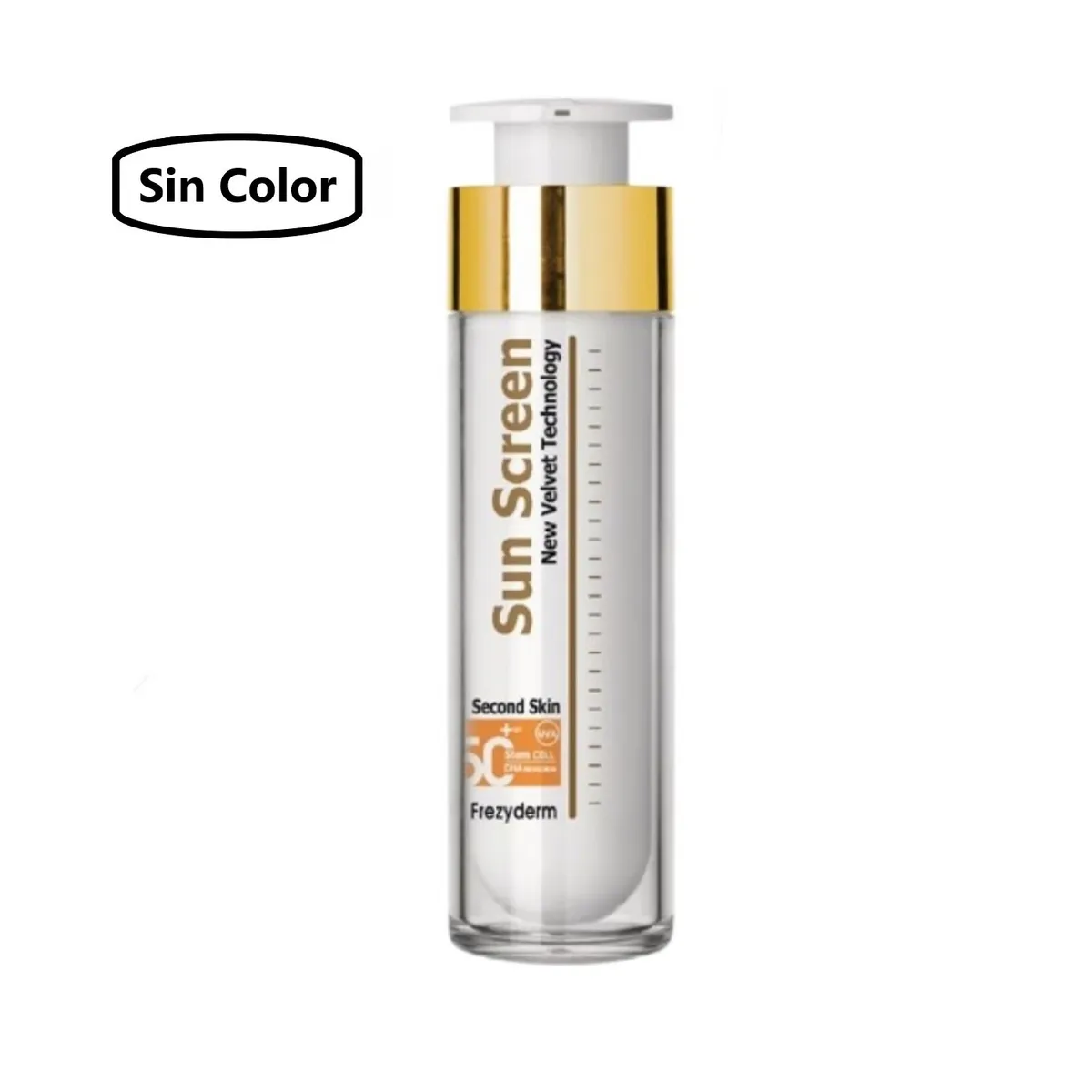 FREZYDERM - Frezyderm Fotoprotector Sun Screen Velvet Face SPF50 50ml