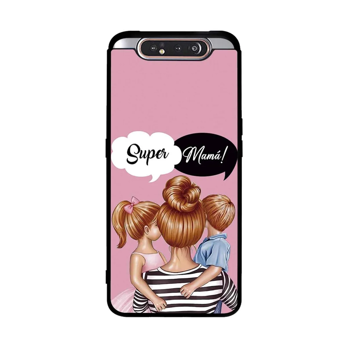 GENERICO - Funda Protector Case Para SAMSUNG A80