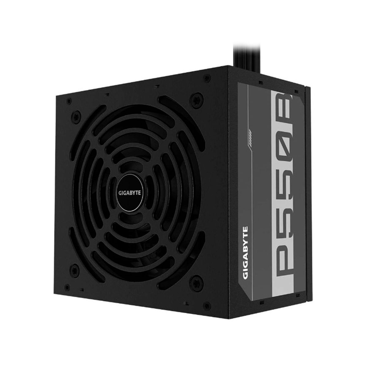 GIGABYTE - FUENTE DE PODER GIGABYTE 80 PLUS BRONZE 550W NEGRO PN GP-P550B