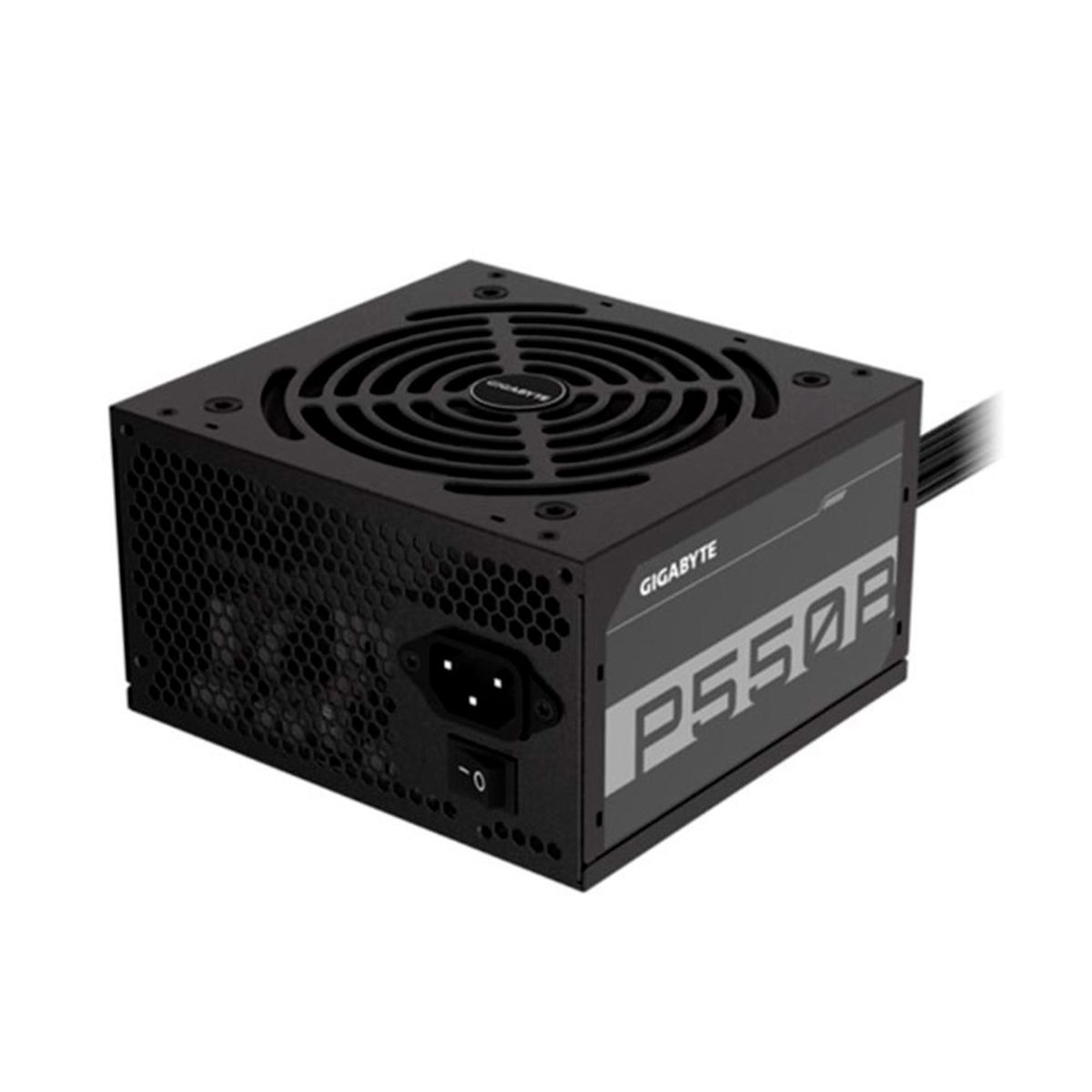GIGABYTE - FUENTE DE PODER GIGABYTE 80 PLUS BRONZE 550W NEGRO PN GP-P550B