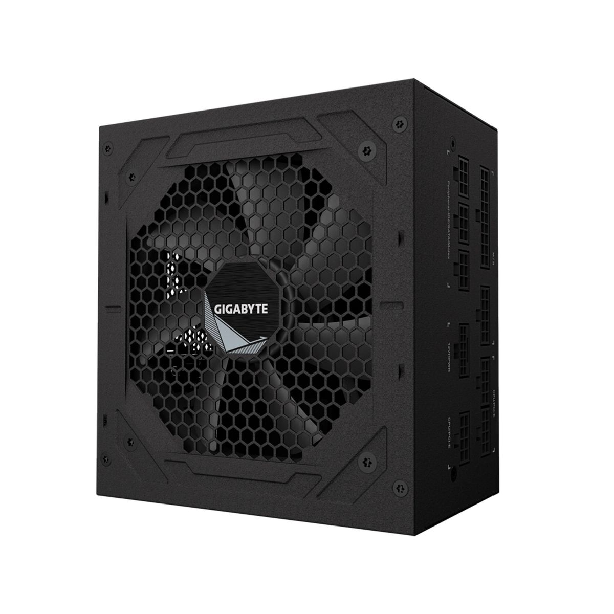 GIGABYTE - FUENTE DE PODER GIGABYTE 80 PLUS GOLD 750W NEGRO PN GP-UD750GM PG5