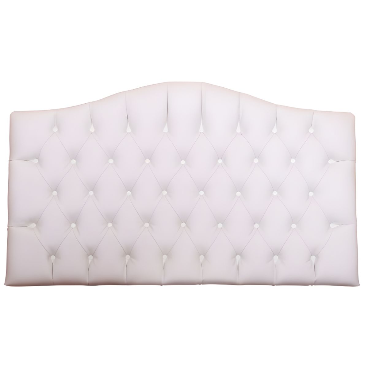 HOGAR & SPACIOS - HYS CABECERA 2 PLZ REINA CAPITONE BEIGE